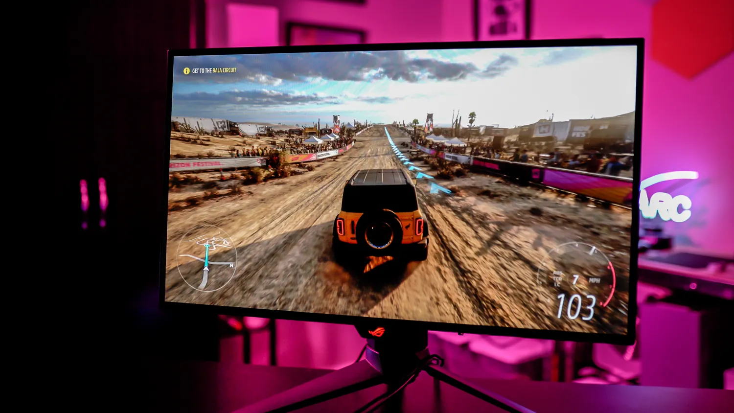 ASUS ROG Swift OLED PG27AQDM