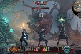 Baldur’s Gate 3