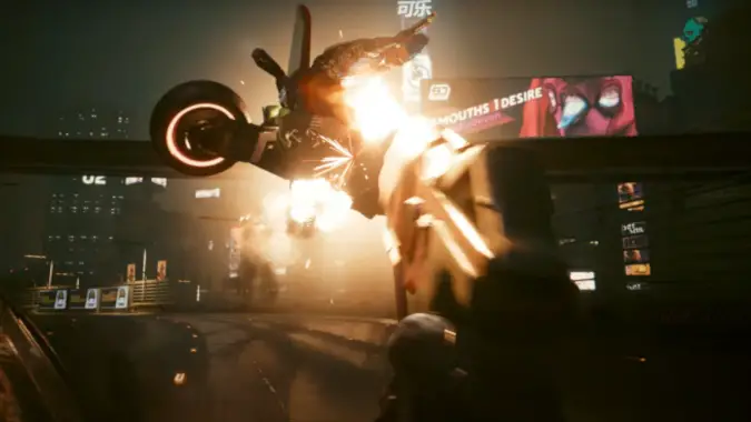 Cyberpunk 2077: Phantom Liberty