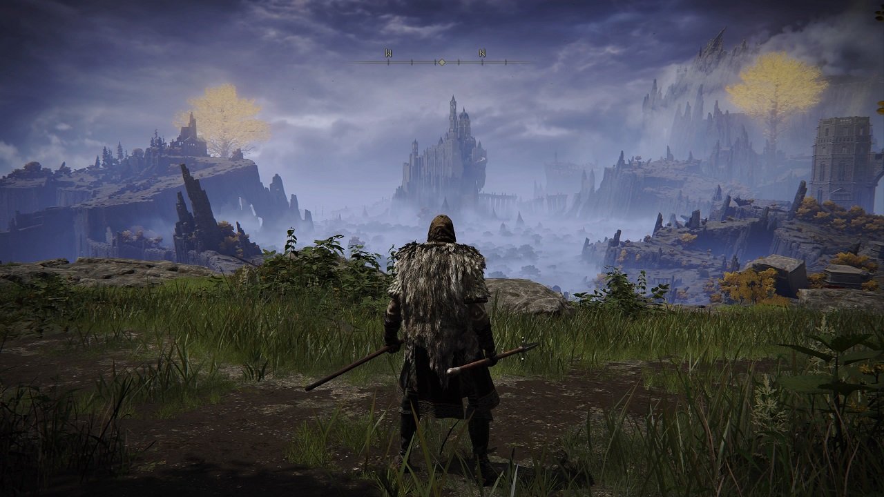 Elden Ring gameplay